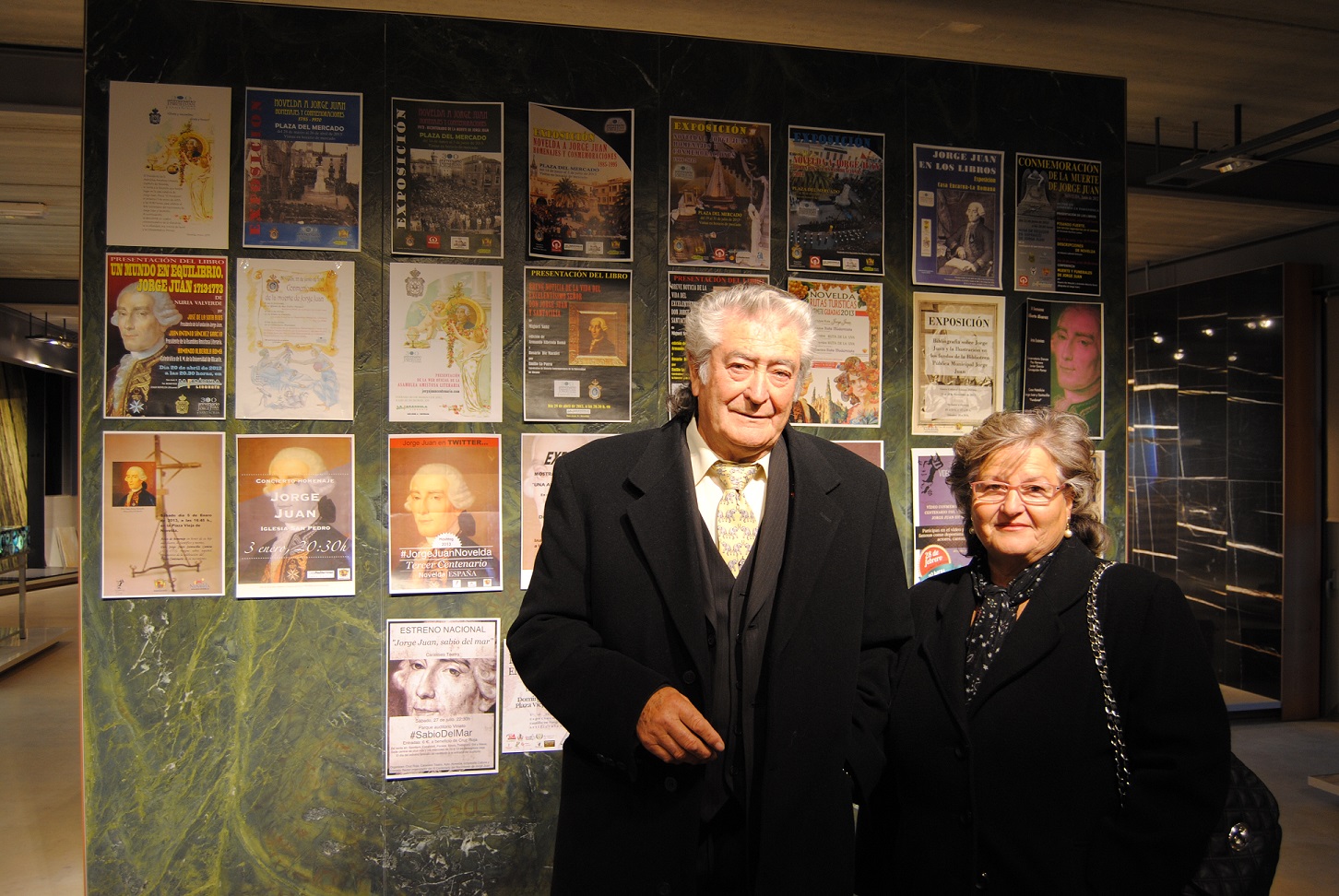 exposición jorge juan