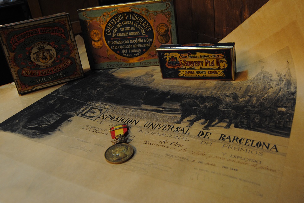 EXPOSICIONES NACIONALES_MUCOIN