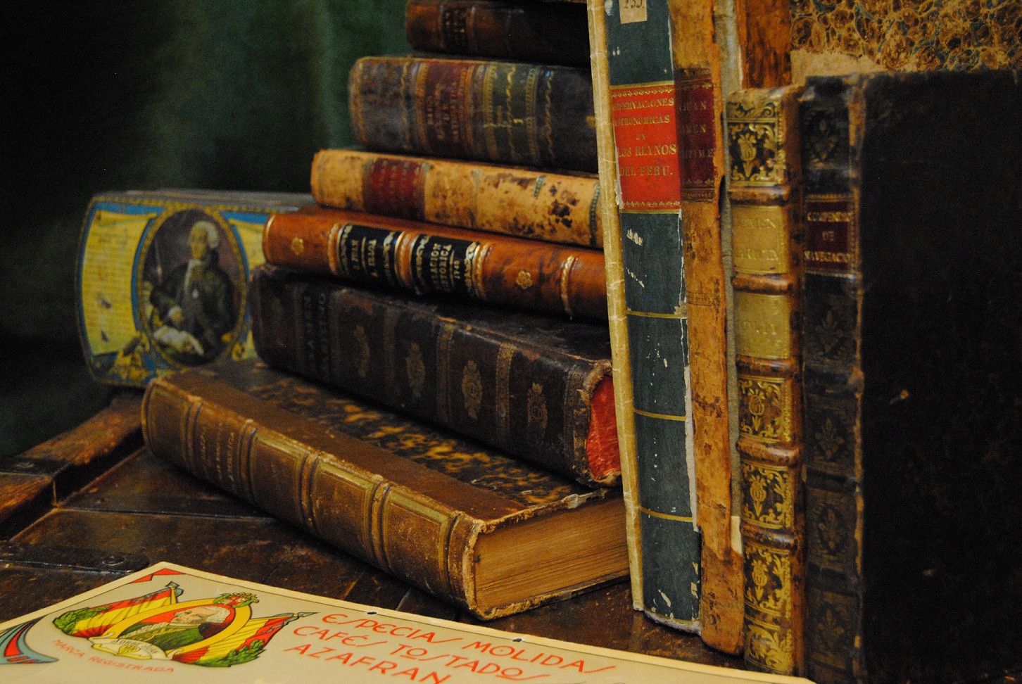 Prácticas en el MUCOIN IV- MUCOIN