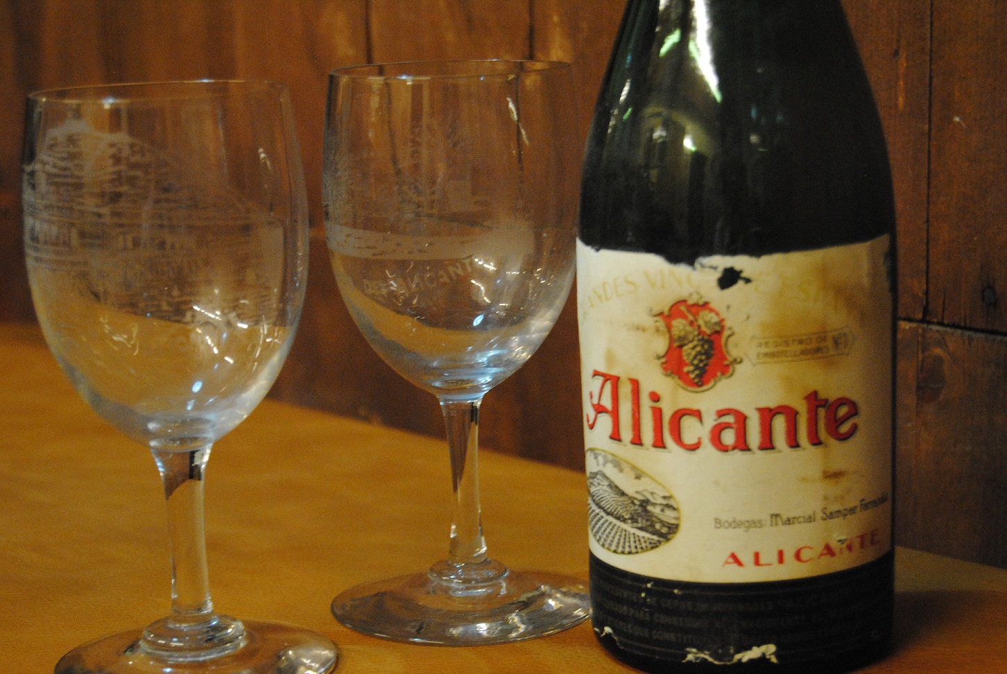 Vinos Alicante