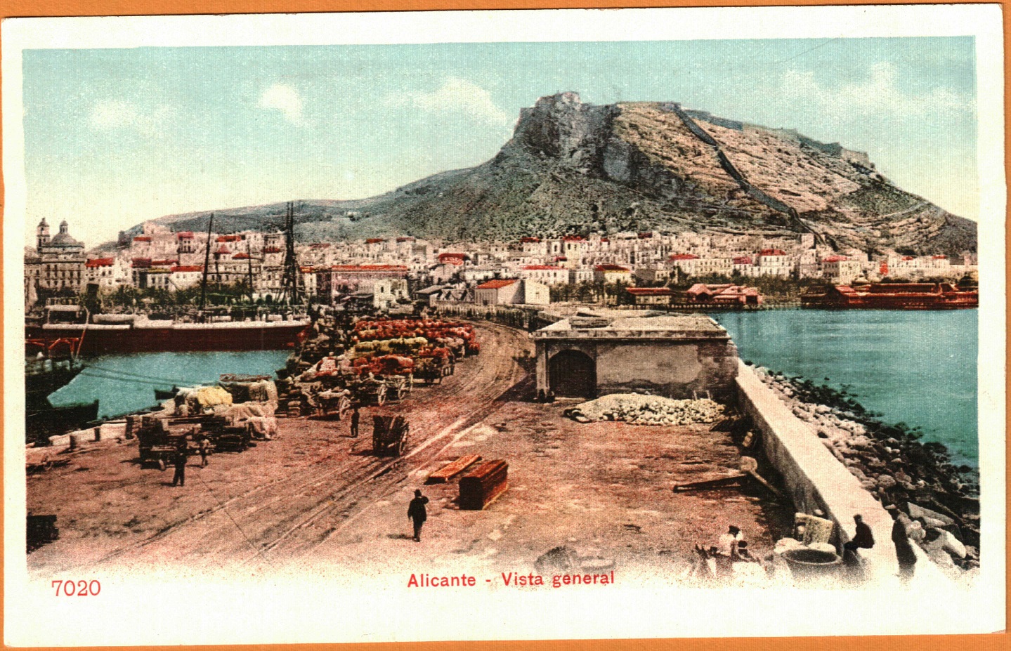 puerto alicante