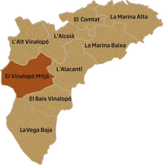 vinalopomitja-mapa