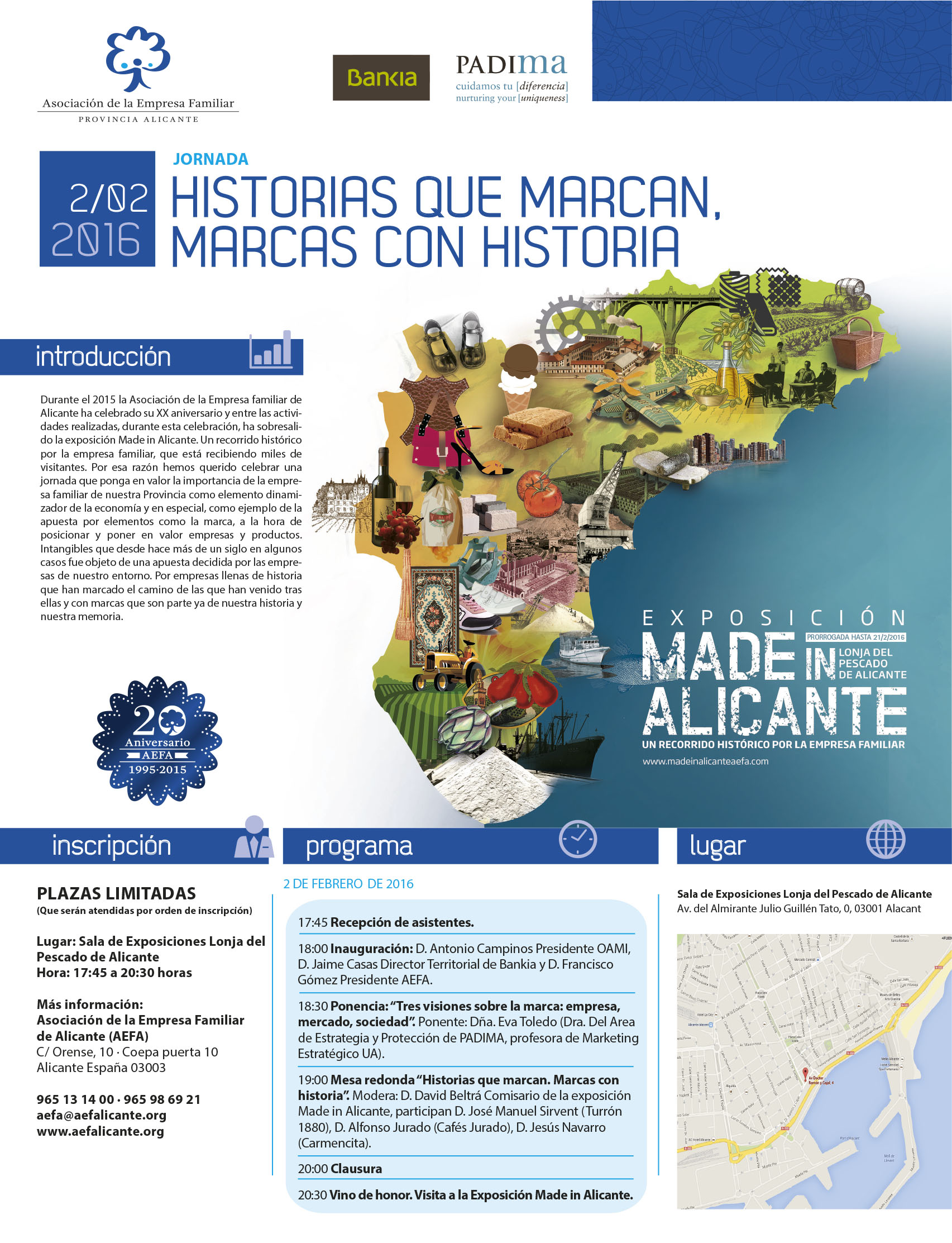 Historias que marcan. Marcas con historia