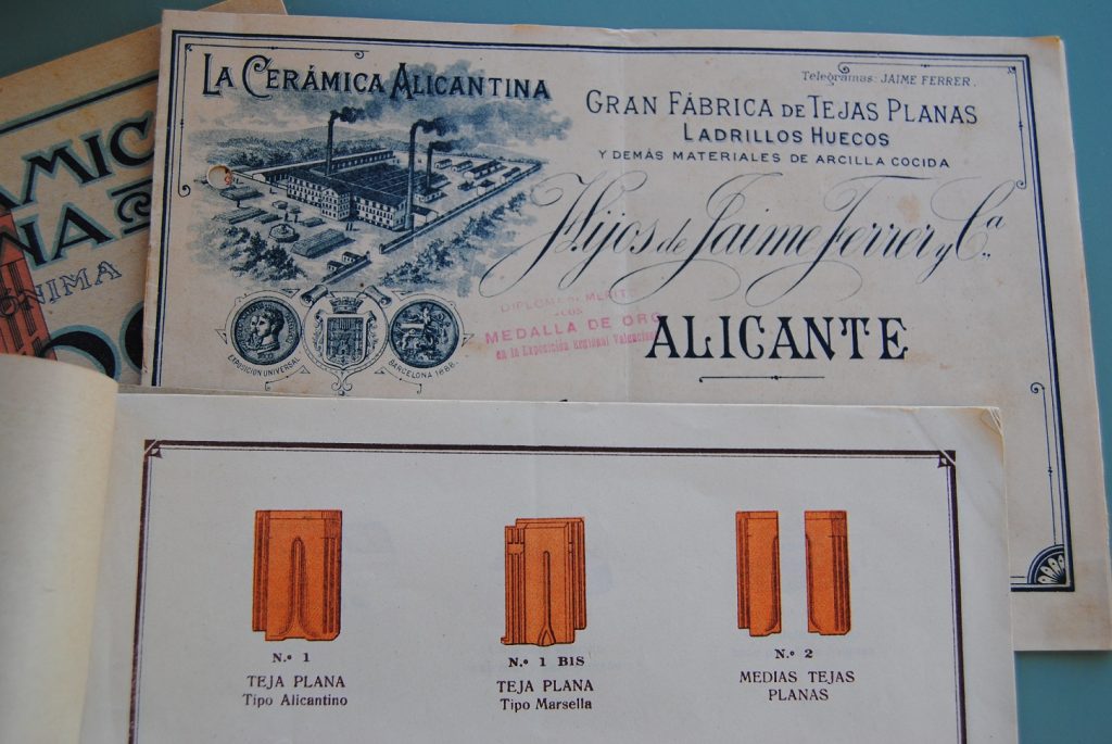 cerámica alicantina