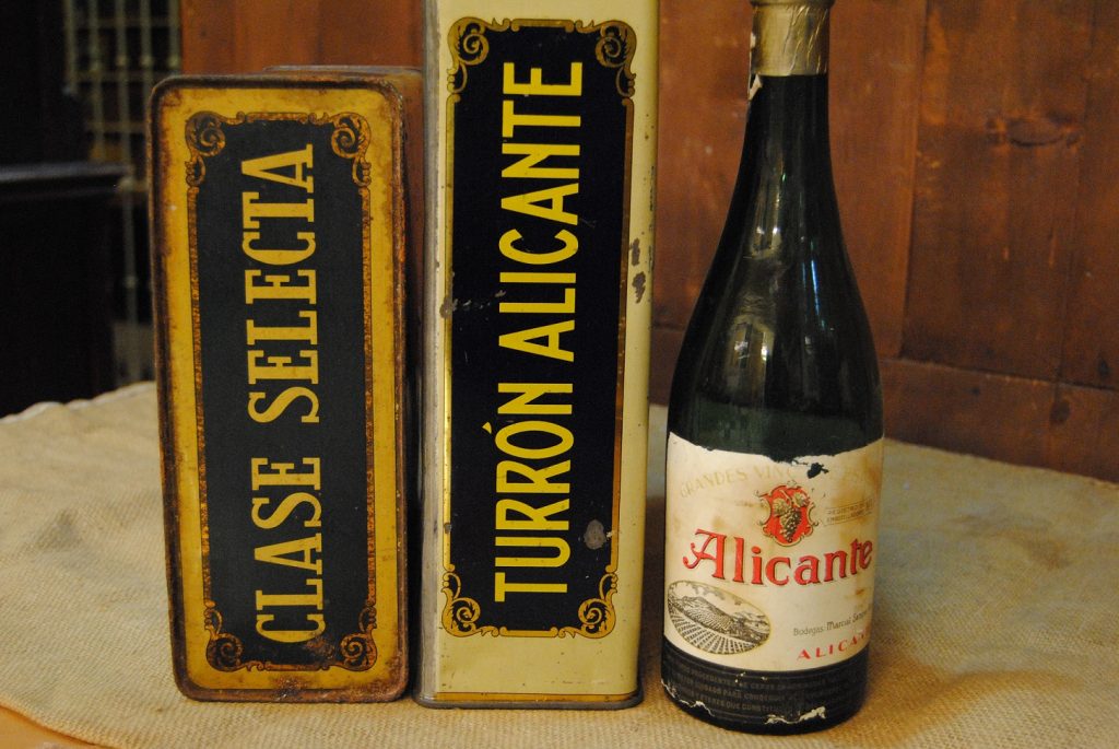 vinos alicante