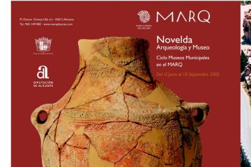 “Novelda. Arqueología y Museo”. Cesión de la colección para la exposición temporal.