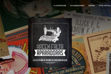 Hacen falta Aparadoras - MUCOIN