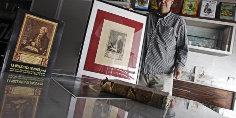 Jorge Juan en cuatro siglos - MUCOIN