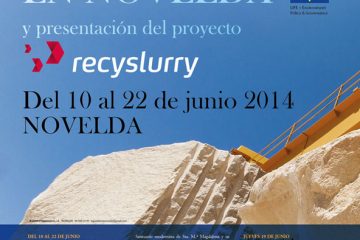 La Industria de la piedra natural en Novelda, una visión histórica - MUCOIN