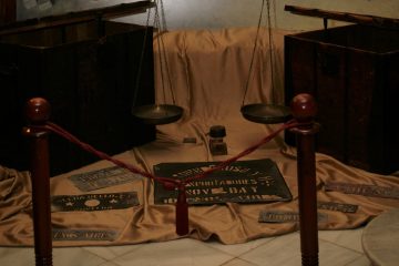 El comercio del azafrán en Novelda - MUCOIN