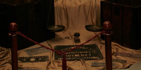 El comercio del azafrán en Novelda - MUCOIN