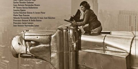 II jornadas sobre la fotografía-Zaragoza