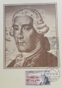 Iconografía Jorge Juan