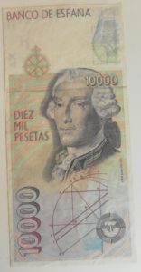Iconografía Jorge Juan
