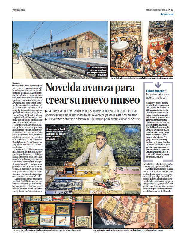 ARTÍCULO Información