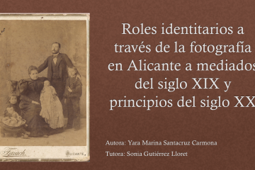 Defensa del TFM de Yara Marina Santacruz Carmona - MUCOIN