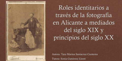 Defensa del TFM de Yara Marina Santacruz Carmona - MUCOIN