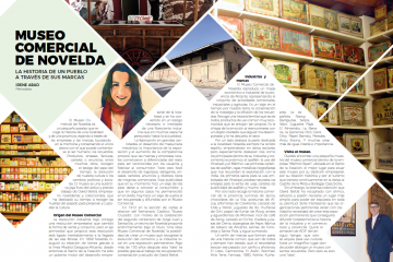 Museo Comercial de Novelda - MUCOIN