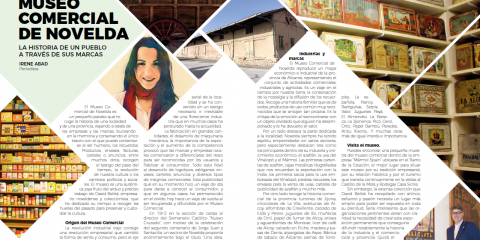 Museo Comercial de Novelda - MUCOIN