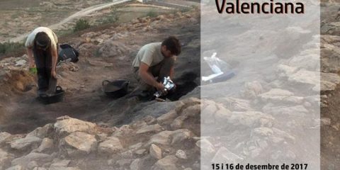 VI Jornadas de Arqueología de la Comunidad Valenciana - MUCOIN