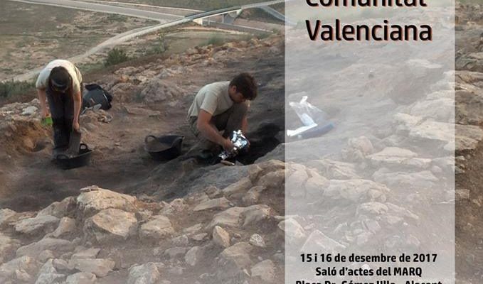 VI Jornadas de Arqueología de la Comunidad Valenciana - MUCOIN