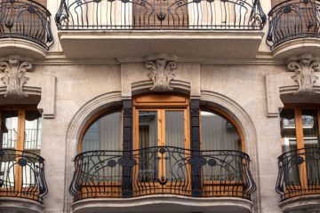 Alcoy Ruta Europea del Modernismo - MUCOIN