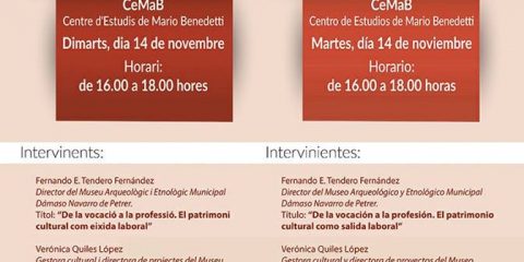 Café Tertulia para Oportunidades de Empleo - MUCOIN