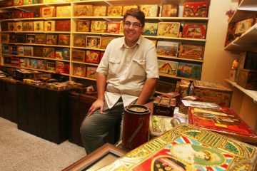 Las huellas del azafrán - MUCOIN