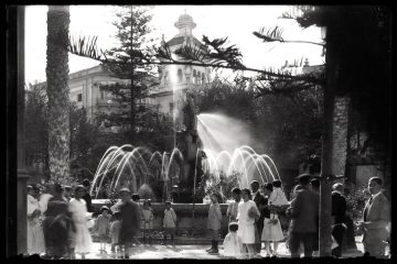 El aprovisionamiento de agua dulce en la Madina Laqant - MUCOIN