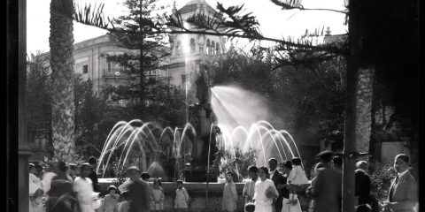 El aprovisionamiento de agua dulce en la Madina Laqant - MUCOIN